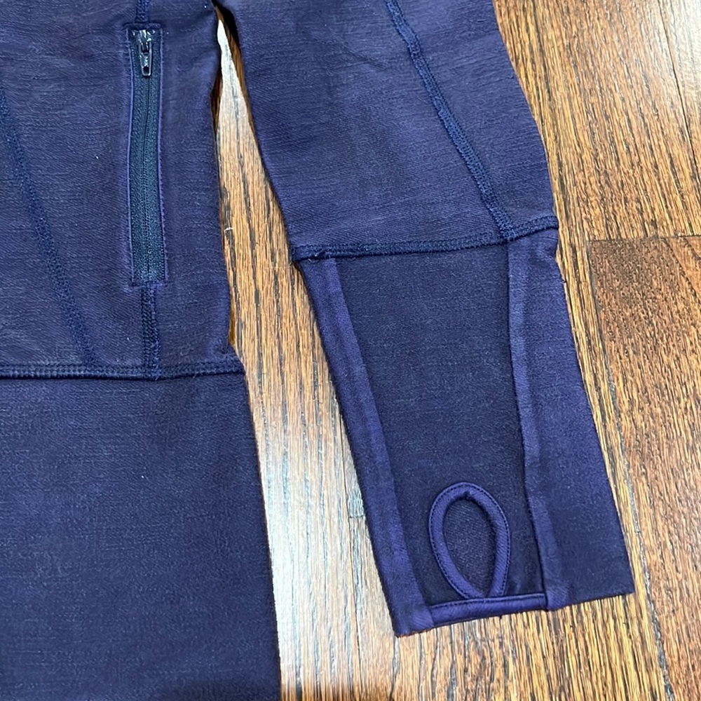 🍋Lululemon In Stride Jacket *Denim! - Picture 8 of 12